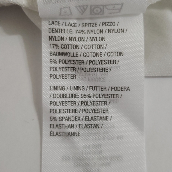 Susan Graver Fully Lined Stretch Sleveless  Top - Picture 6 of 12